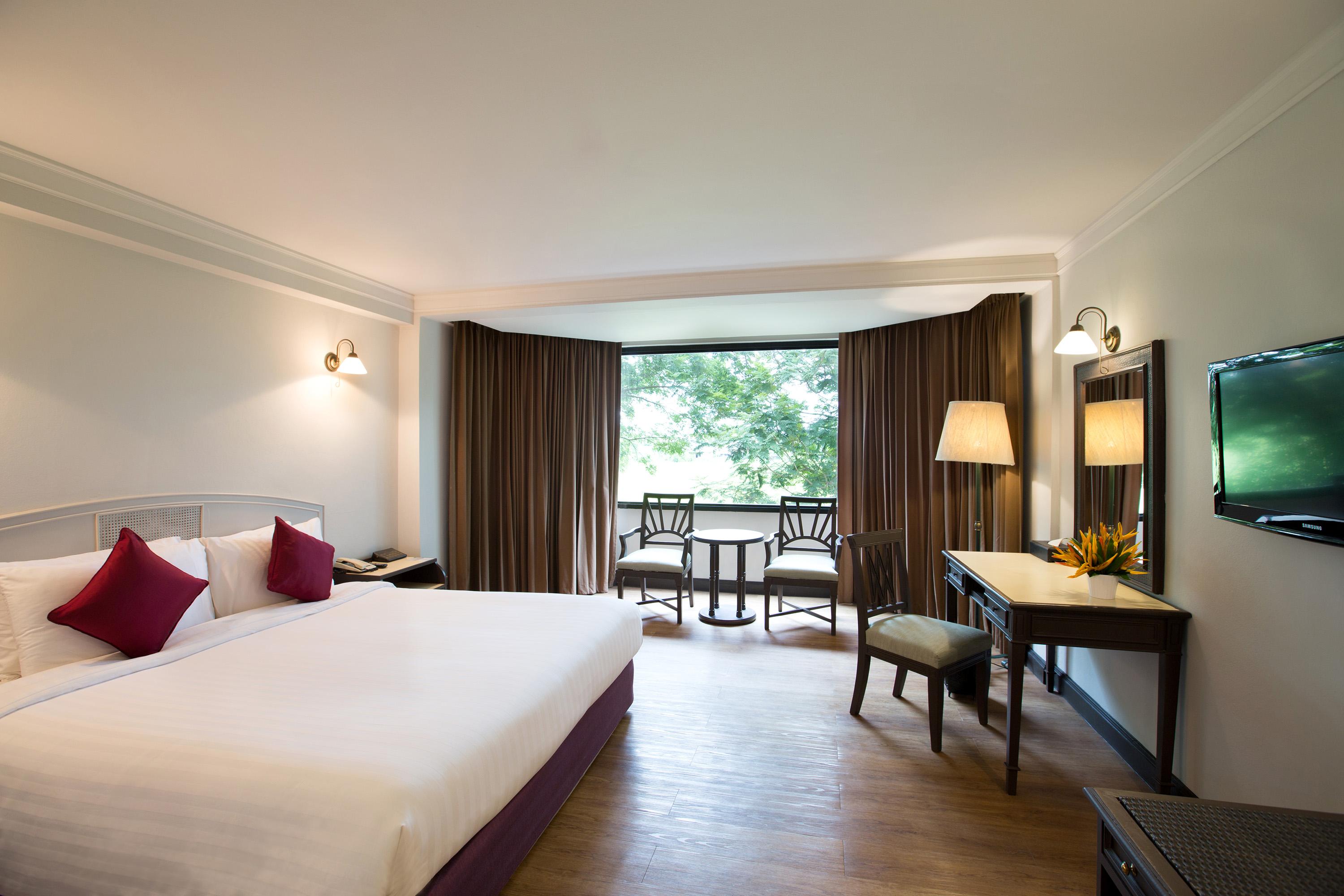 The Imperial Hotel & Convention Centre Phitsanulok Exterior foto