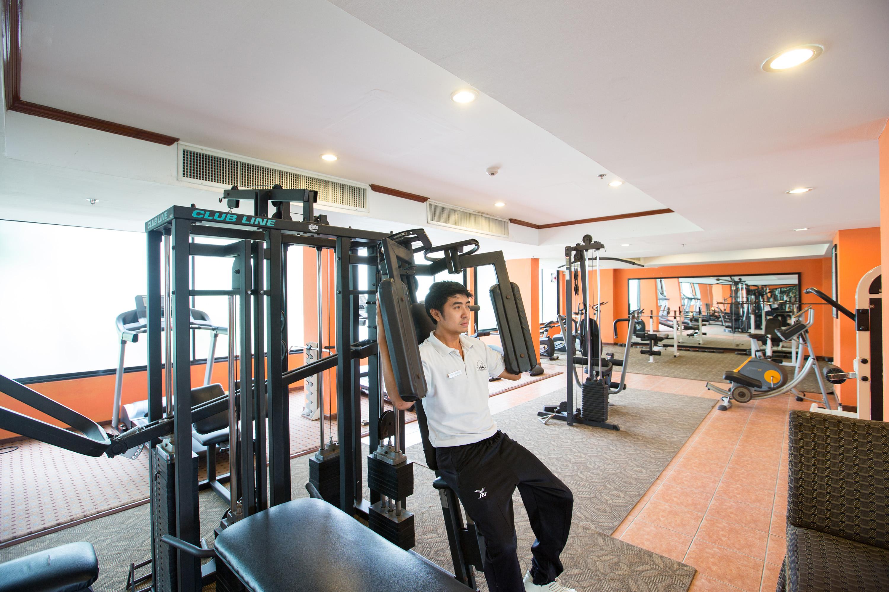 The Imperial Hotel & Convention Centre Phitsanulok Exterior foto