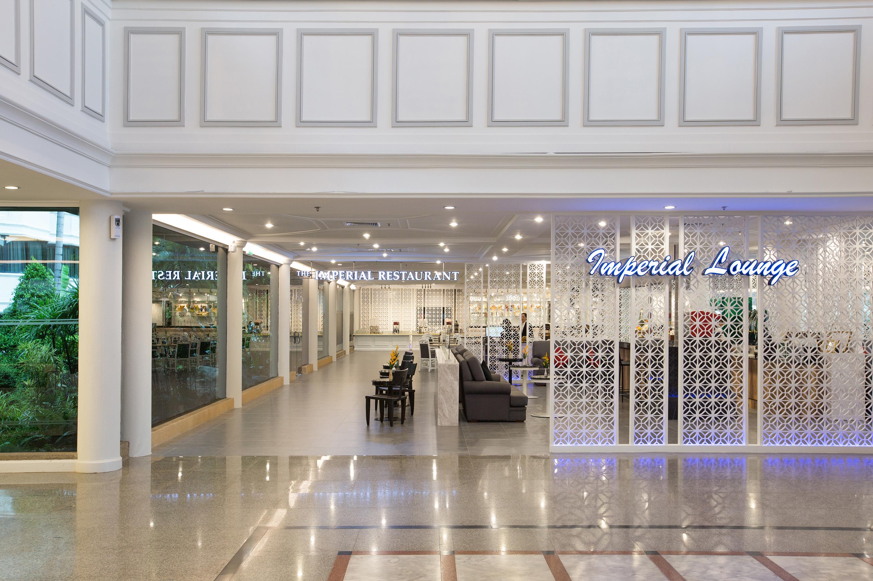 The Imperial Hotel & Convention Centre Phitsanulok Exterior foto