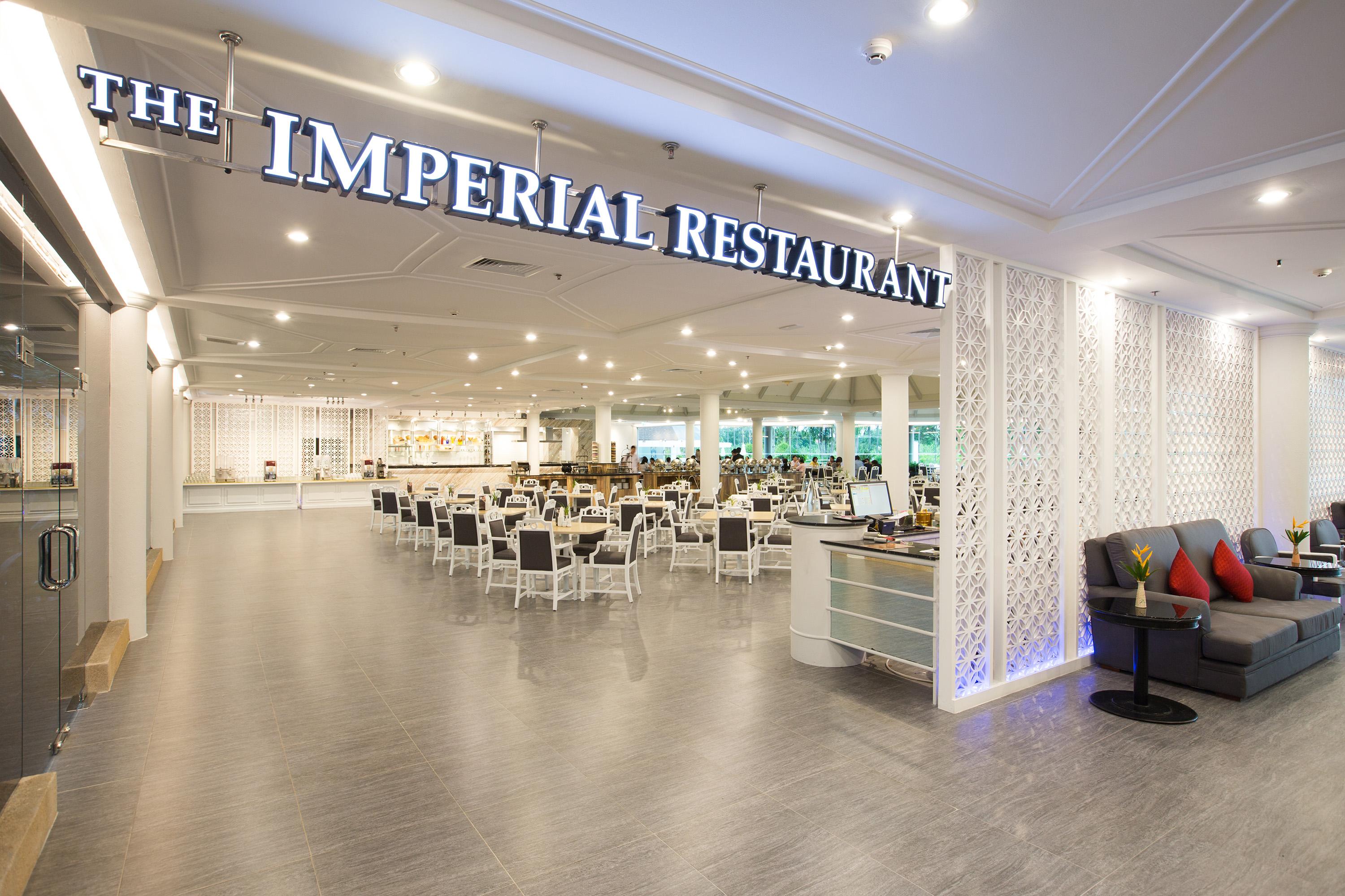 The Imperial Hotel & Convention Centre Phitsanulok Exterior foto