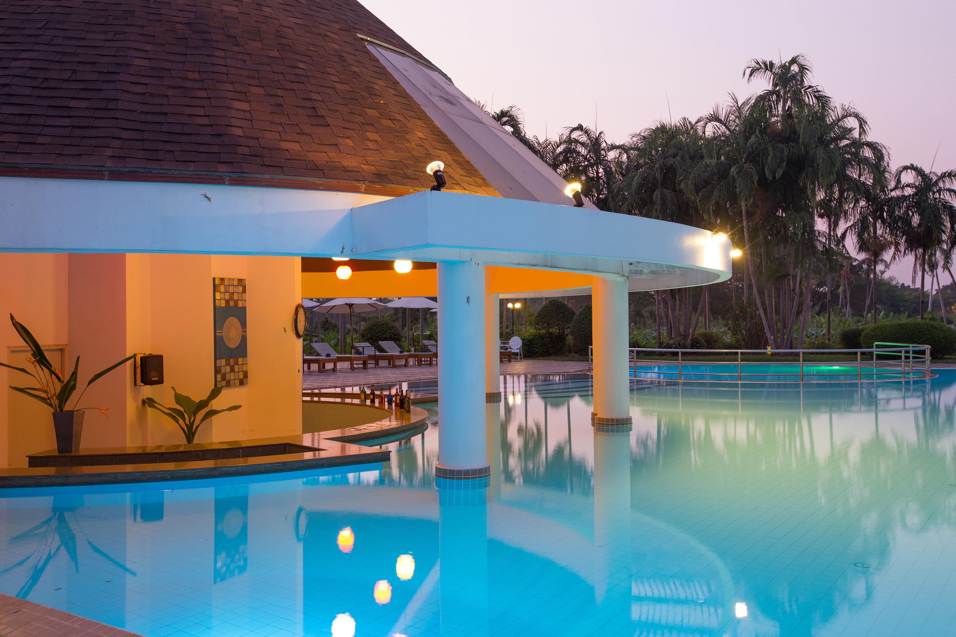 The Imperial Hotel & Convention Centre Phitsanulok Exterior foto