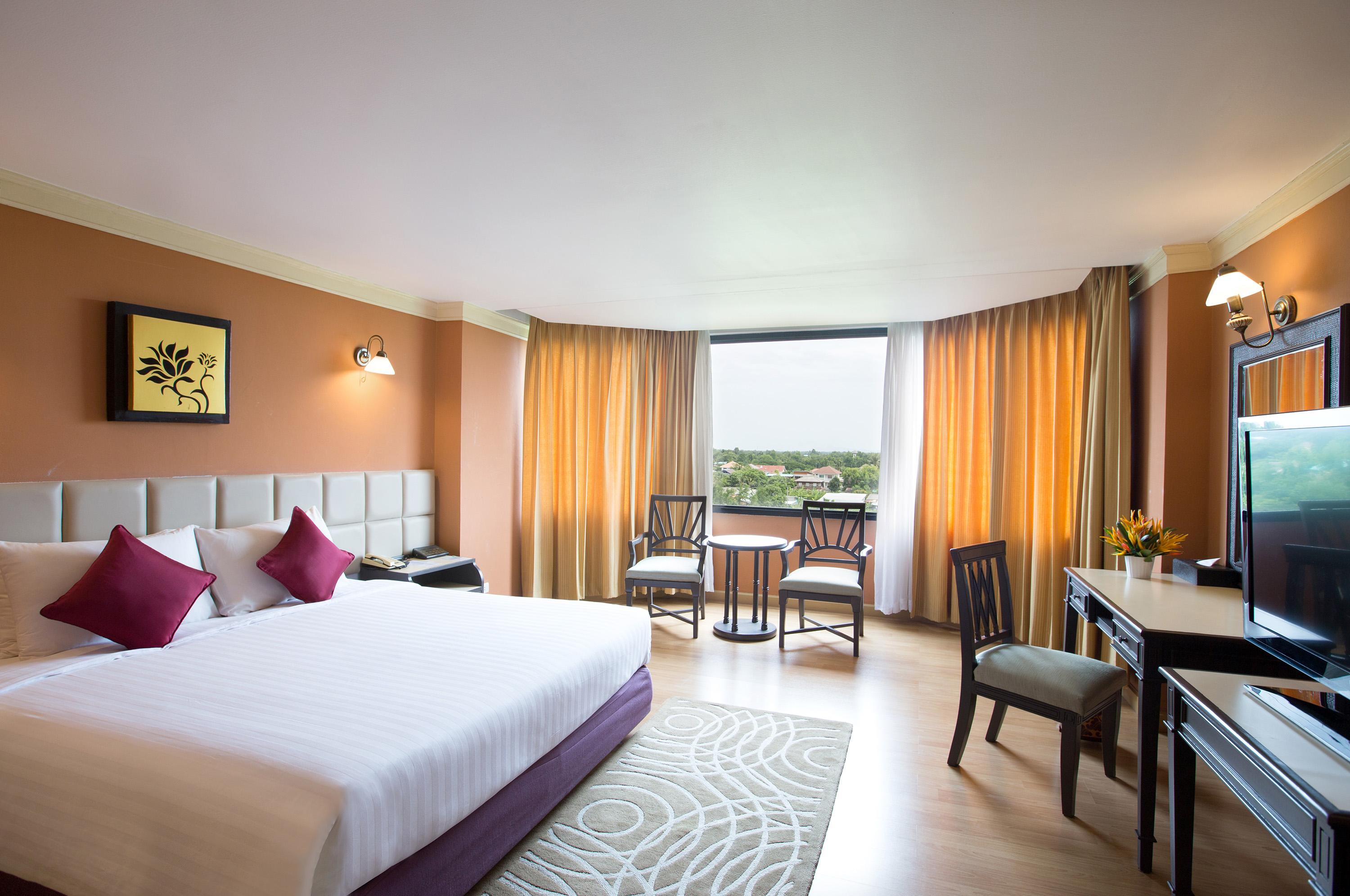 The Imperial Hotel & Convention Centre Phitsanulok Exterior foto