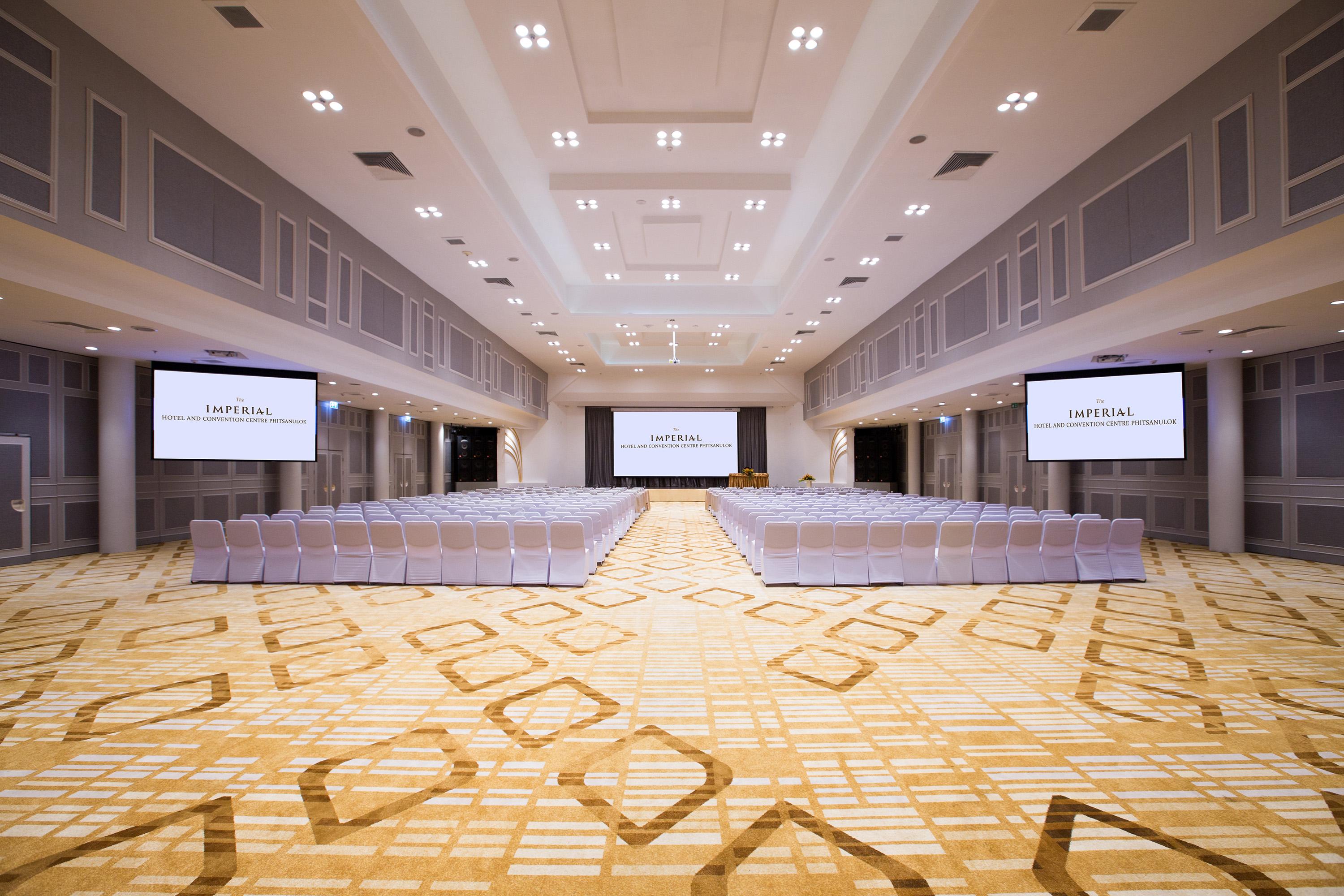The Imperial Hotel & Convention Centre Phitsanulok Exterior foto