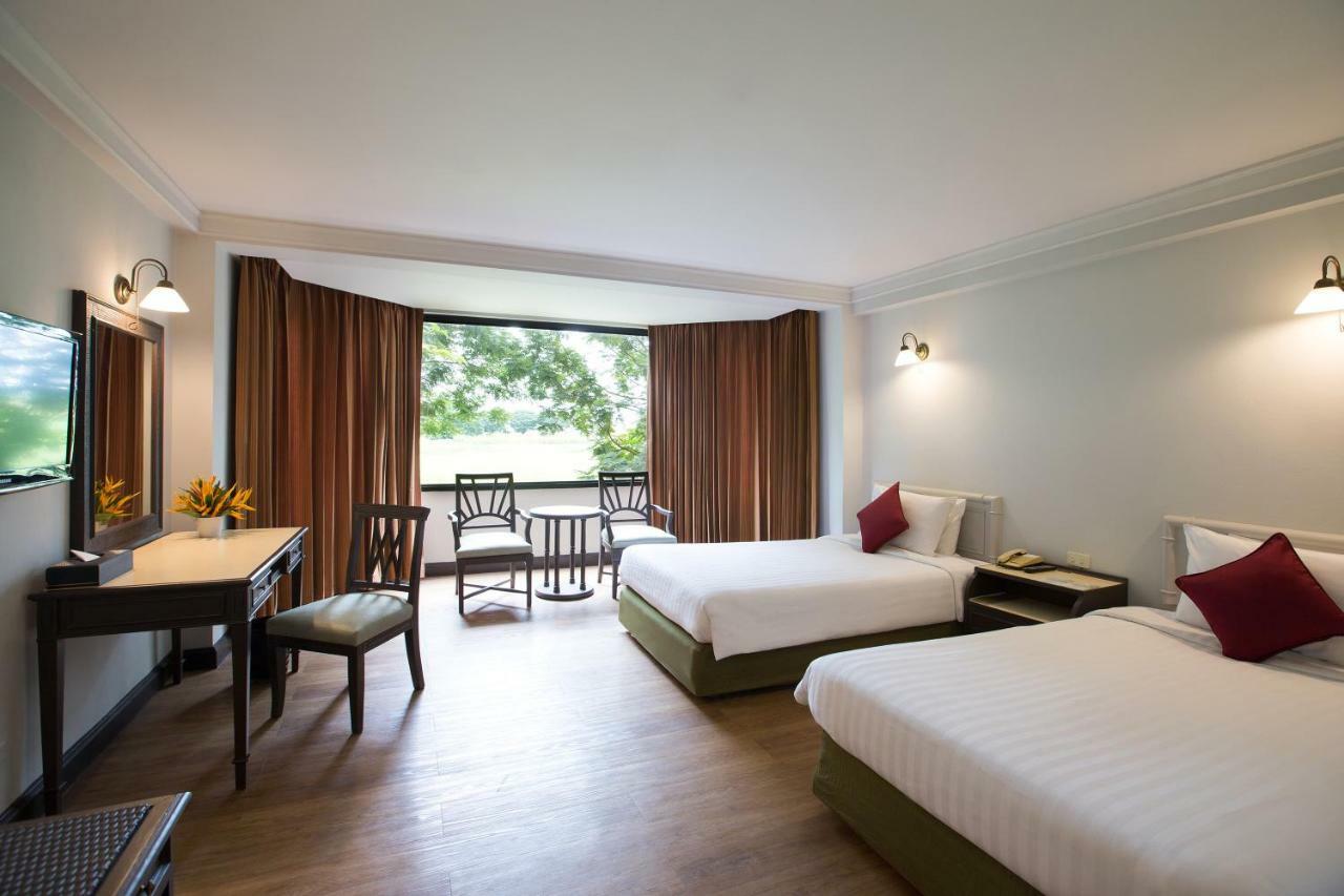 The Imperial Hotel & Convention Centre Phitsanulok Exterior foto
