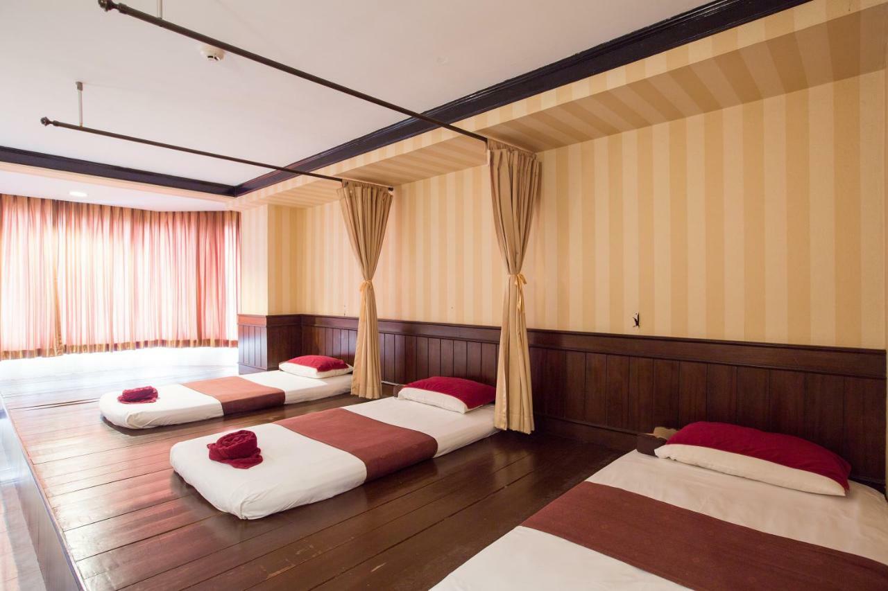 The Imperial Hotel & Convention Centre Phitsanulok Exterior foto